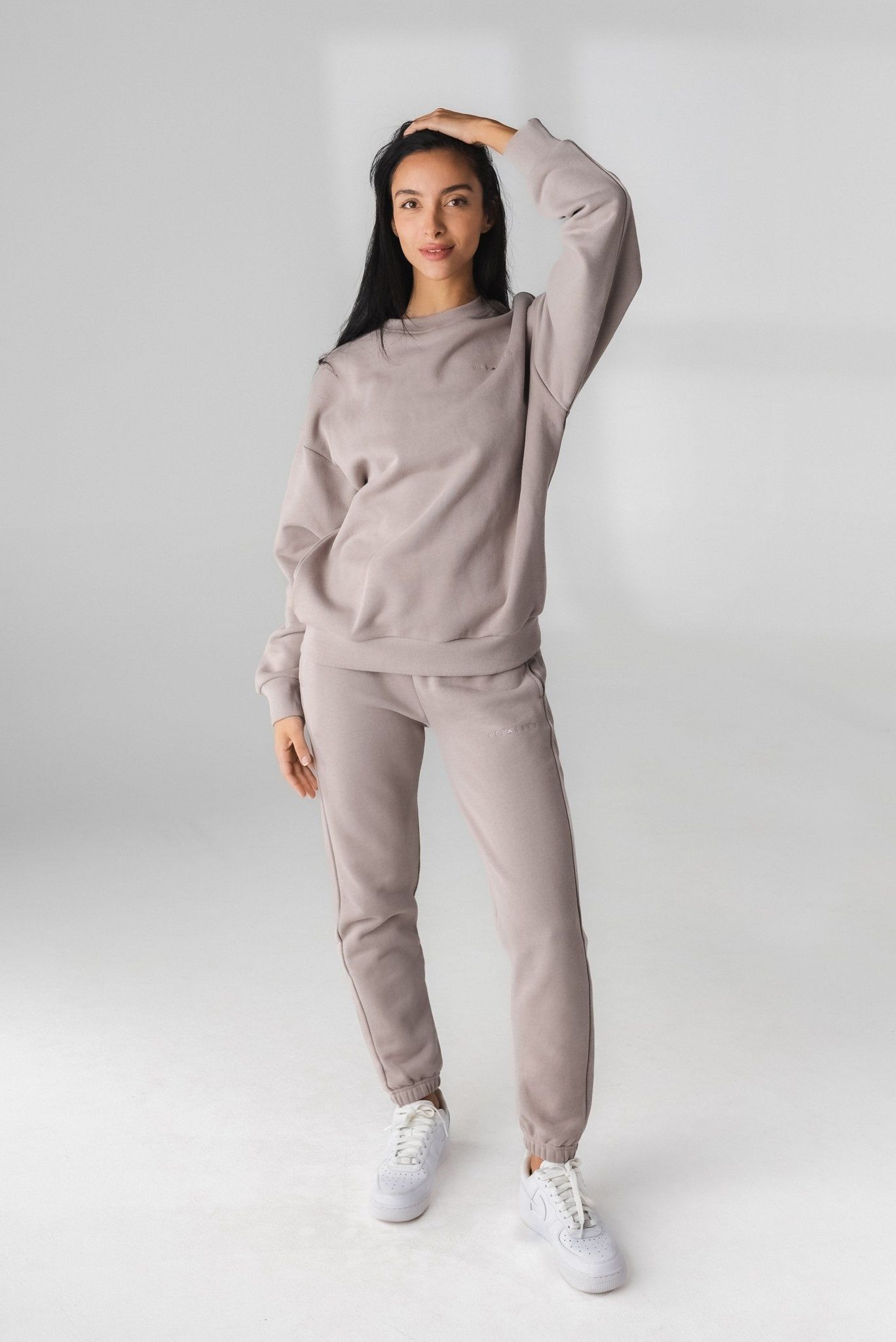 Cozy Jogger - Champagne - Revitalized sold by Balance Athletica product image thumbnail 2