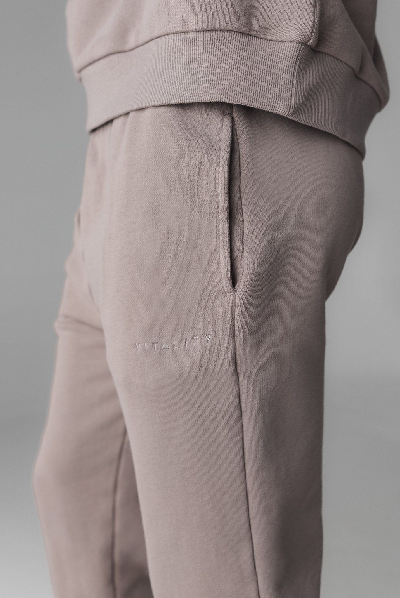 Cozy Jogger - Champagne - Revitalized sold by Balance Athletica product image thumbnail 4