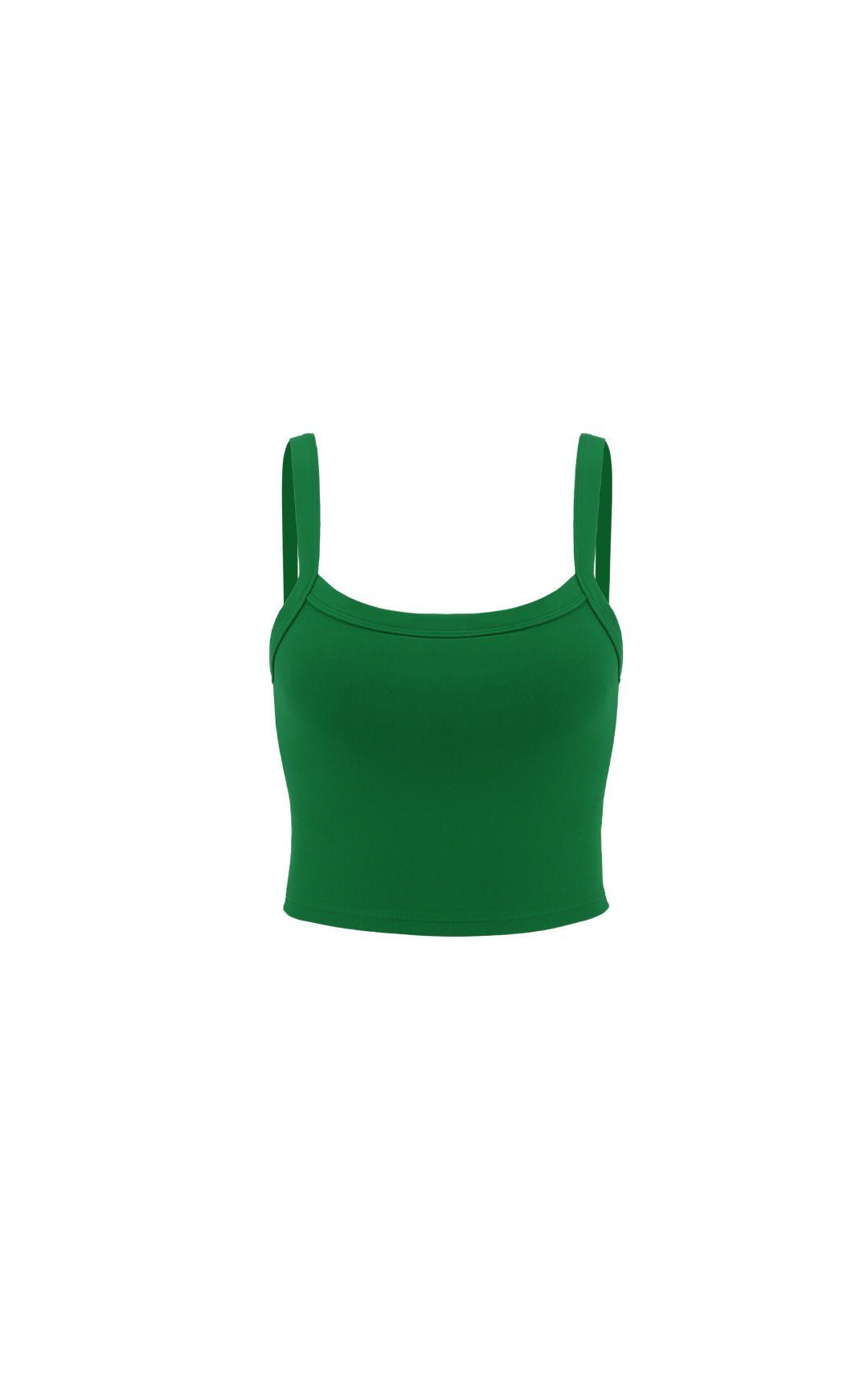Cloud II™ Square Tank - Clover - Revitalized sold by Balance Athletica product image thumbnail 2