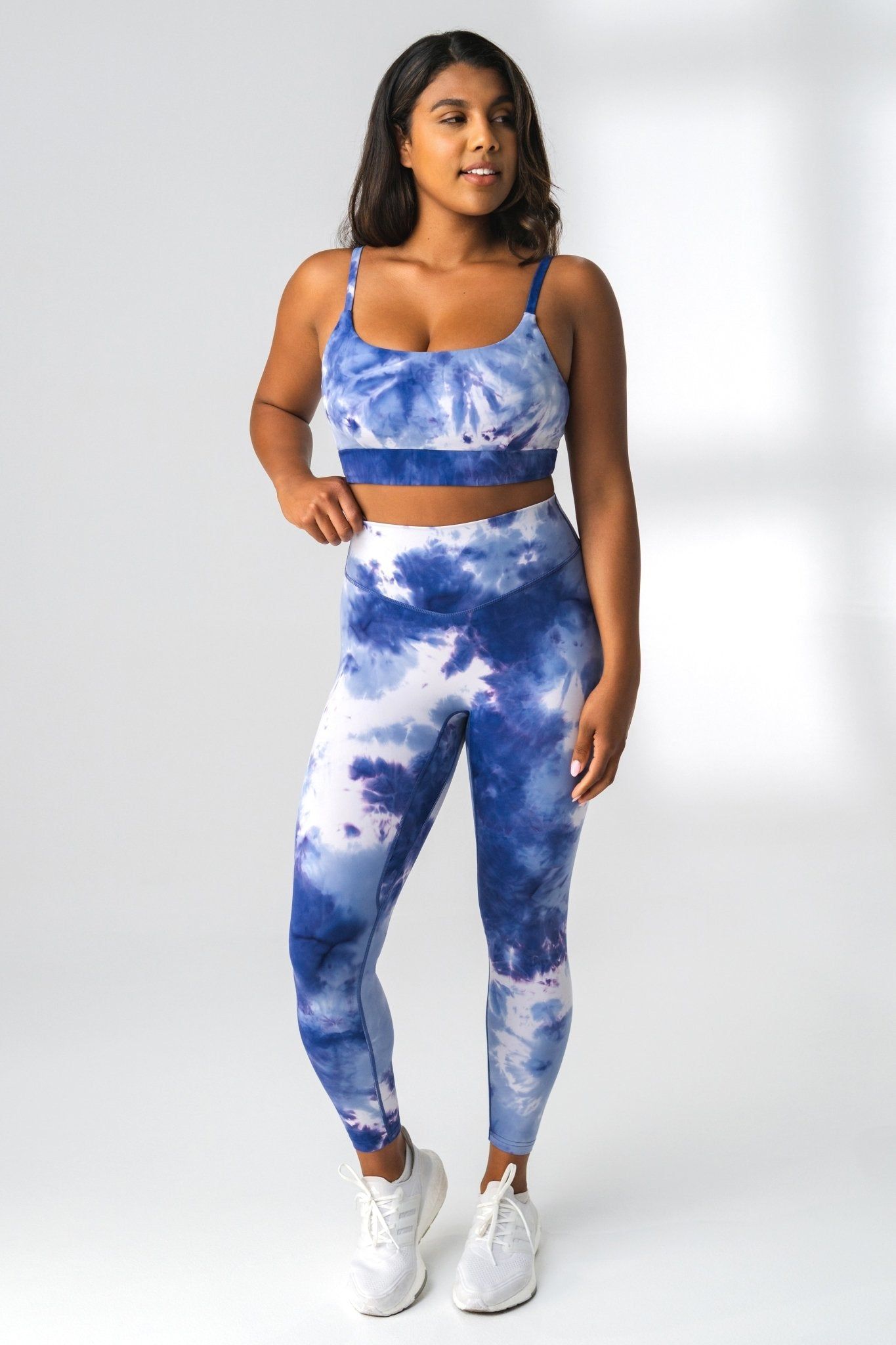 The Cloud Pant - Monsoon - Revitalized sold by Balance Athletica product image thumbnail 2