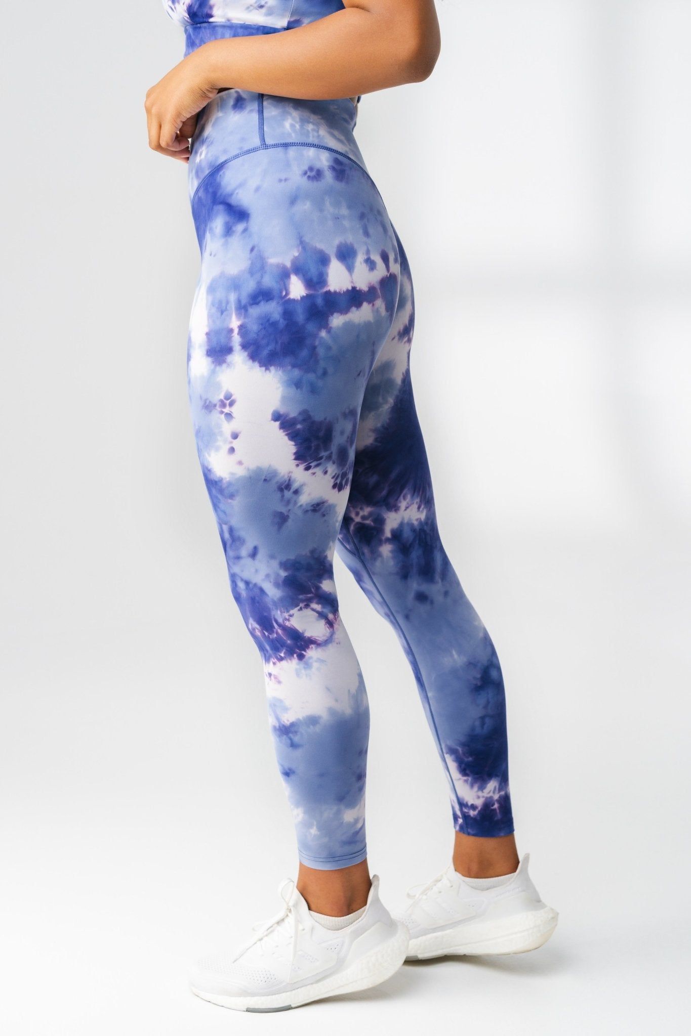 The Cloud Pant - Monsoon - Revitalized sold by Balance Athletica product image thumbnail 4