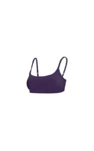 Cloud II™ Scoop Bra - Plum sold by Balance Athletica