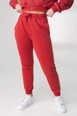 The Mantra Pant - Ruby - Cherry - Revitalized sold by Balance Athletica