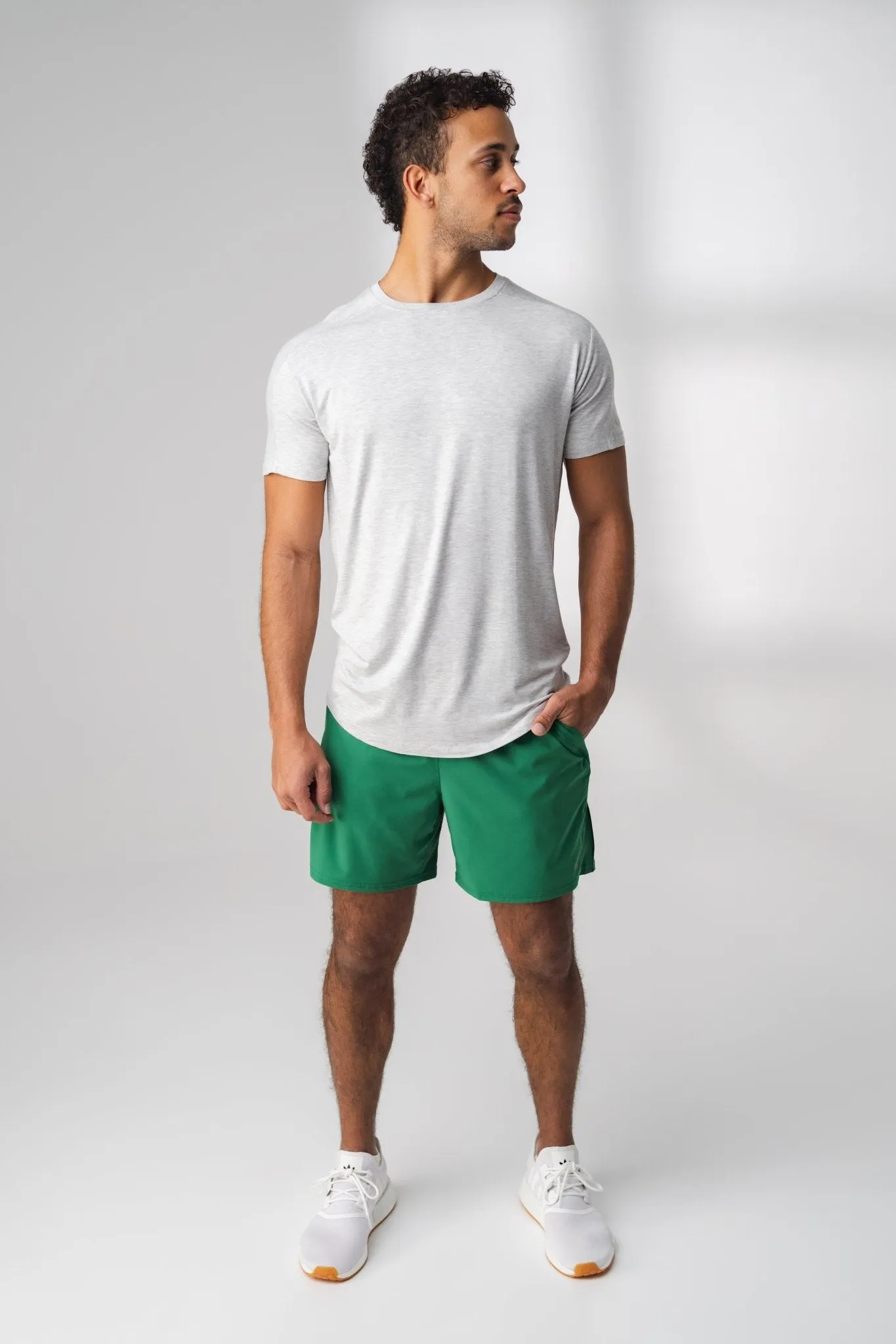 The Prime Short 6" V1 - Cedar sold by Balance Athletica product image thumbnail 2