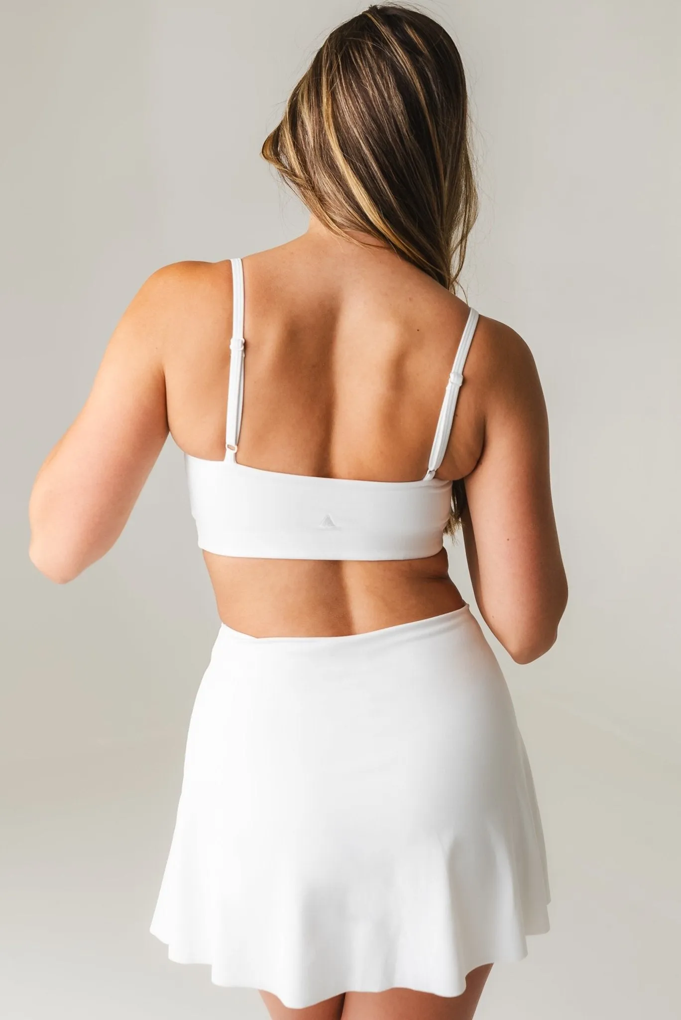 Cloud II™ Contour Bra - Snow sold by Balance Athletica product image thumbnail 4