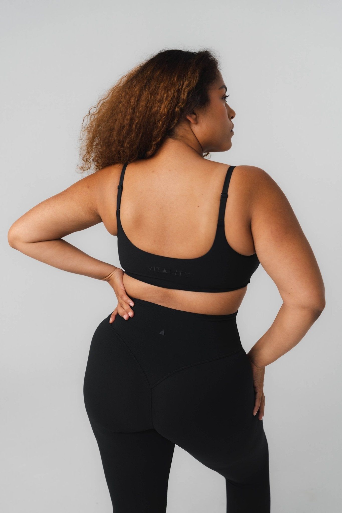 Cloud II™ Form Bra - Midnight - Revitalized sold by Balance Athletica product image thumbnail 4