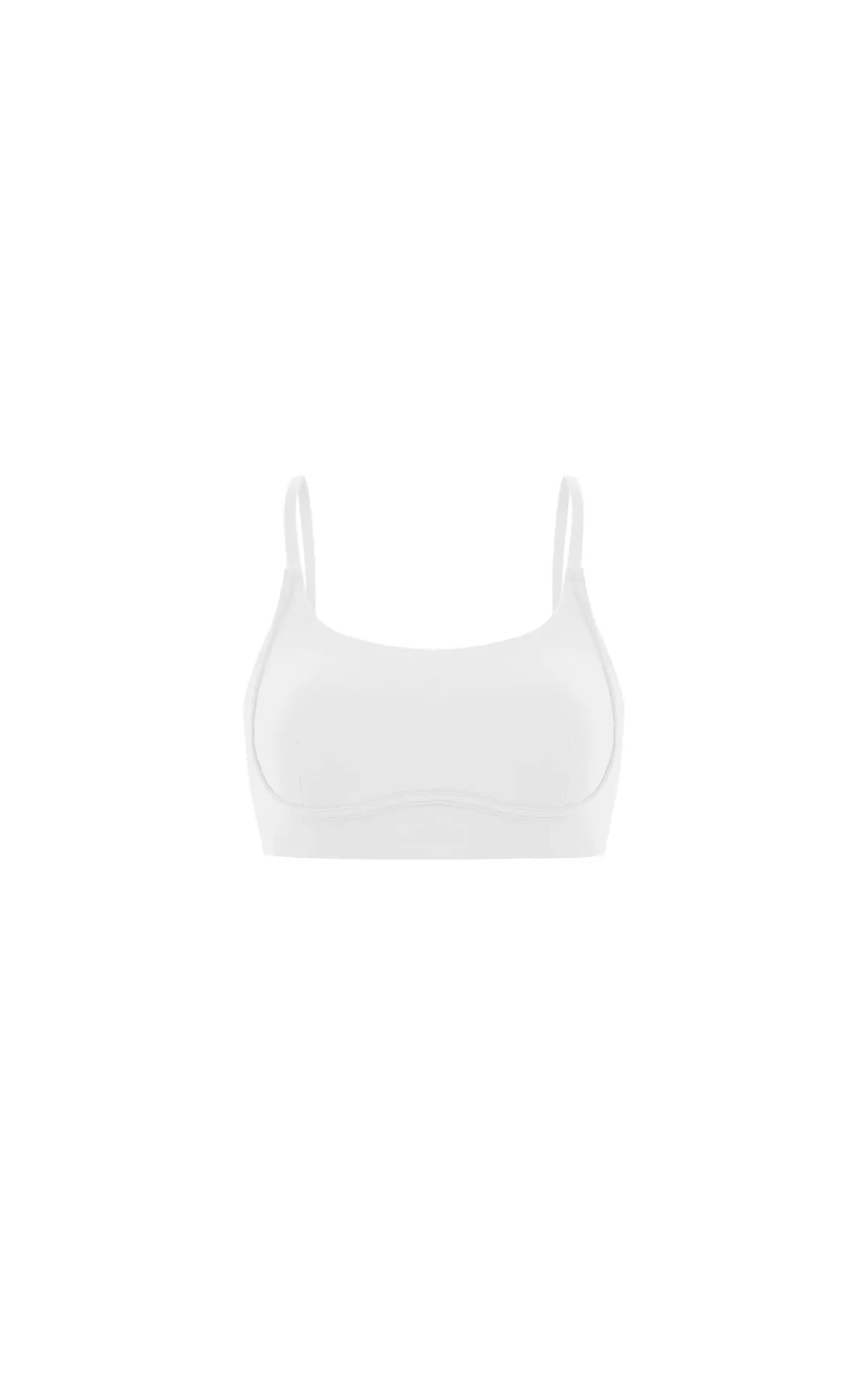 Cloud II™ Contour Bra - Snow sold by Balance Athletica product image thumbnail 2