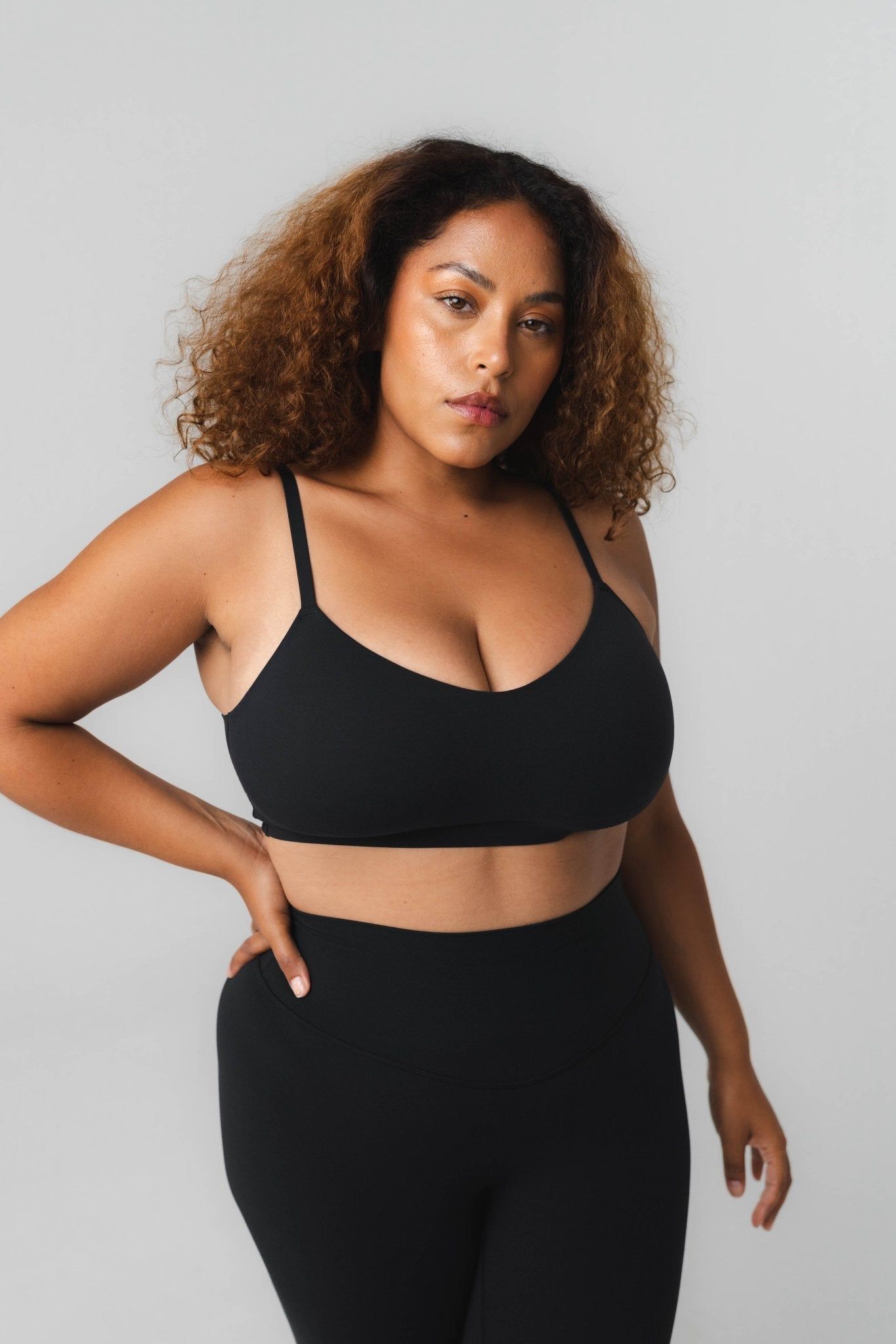 Cloud II™ Form Bra - Midnight - Revitalized sold by Balance Athletica