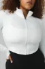 Cloud II™ Jacket - Snow sold by Balance Athletica