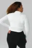 Cloud II™ Jacket - Snow sold by Balance Athletica