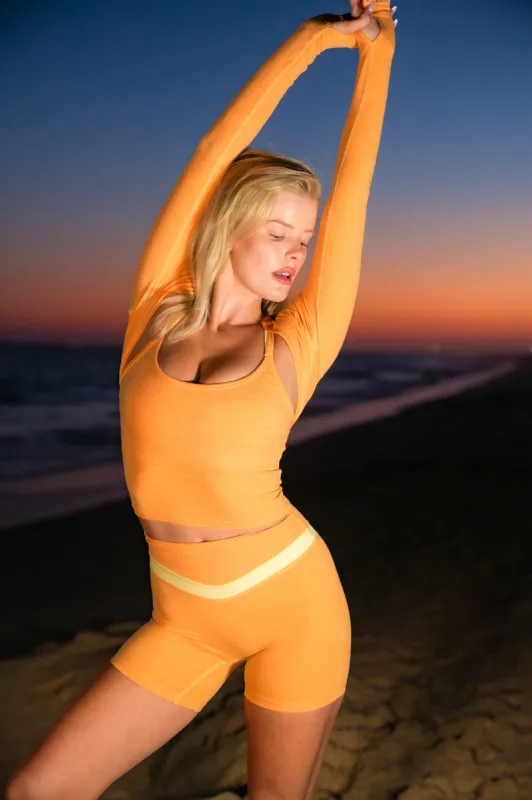 Vitality Daydream® X Tank - Peach Lemonade sold by Balance Athletica