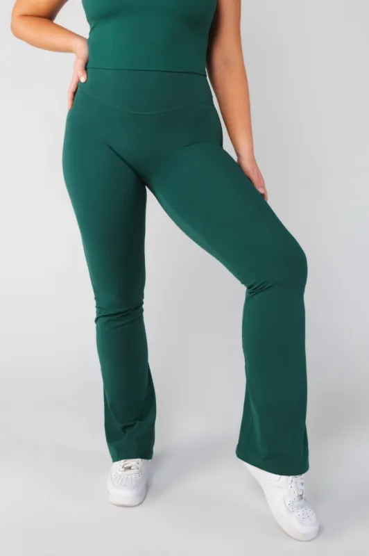 Cloud II™ Trouser - Evergreen sold by Balance Athletica