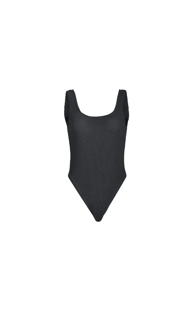 Oceana Scoop One Piece - Midnight sold by Balance Athletica product image thumbnail 2