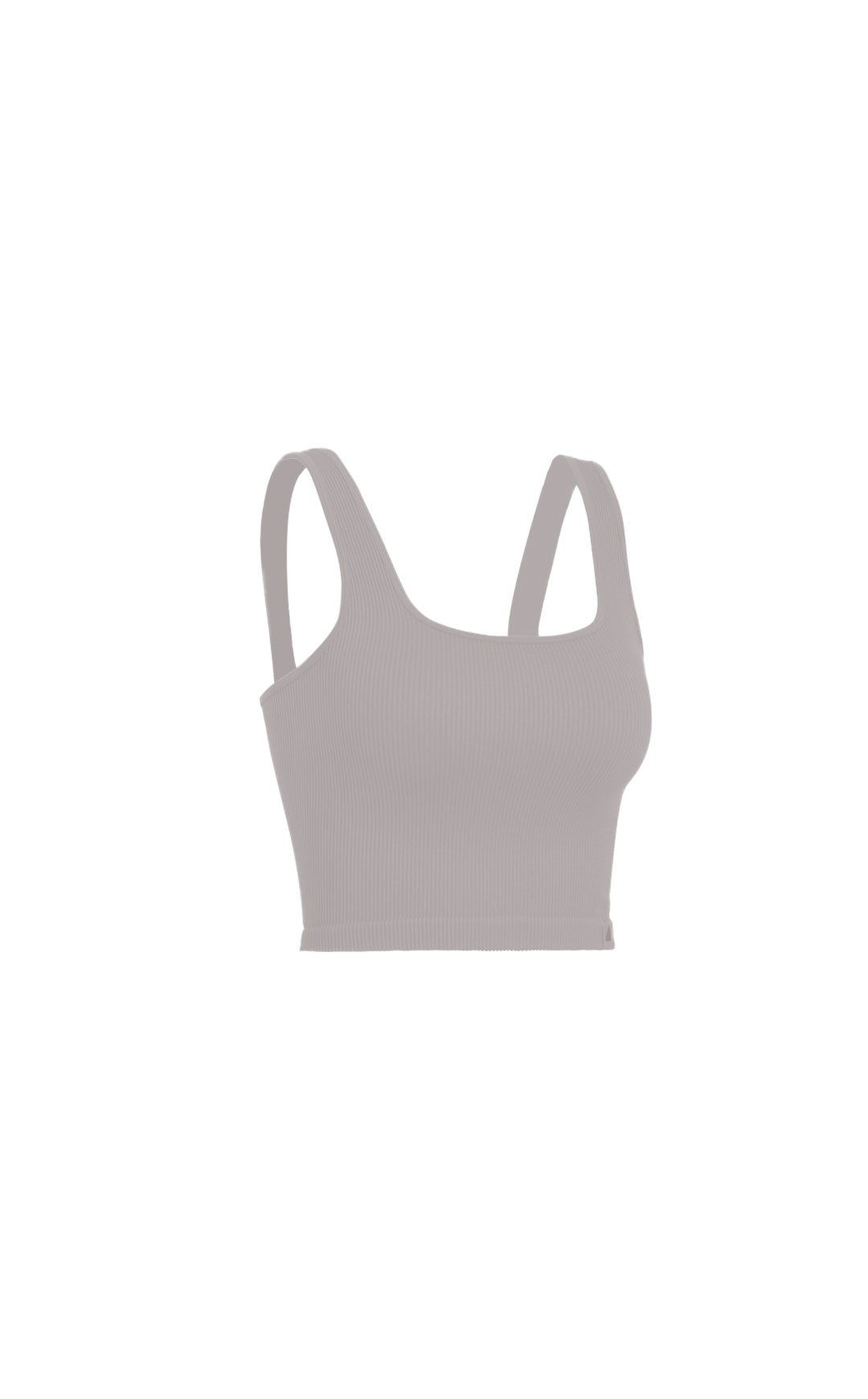 Vitality Synergy Square Tank - Slate - Revitalized sold by Balance Athletica product image thumbnail 2