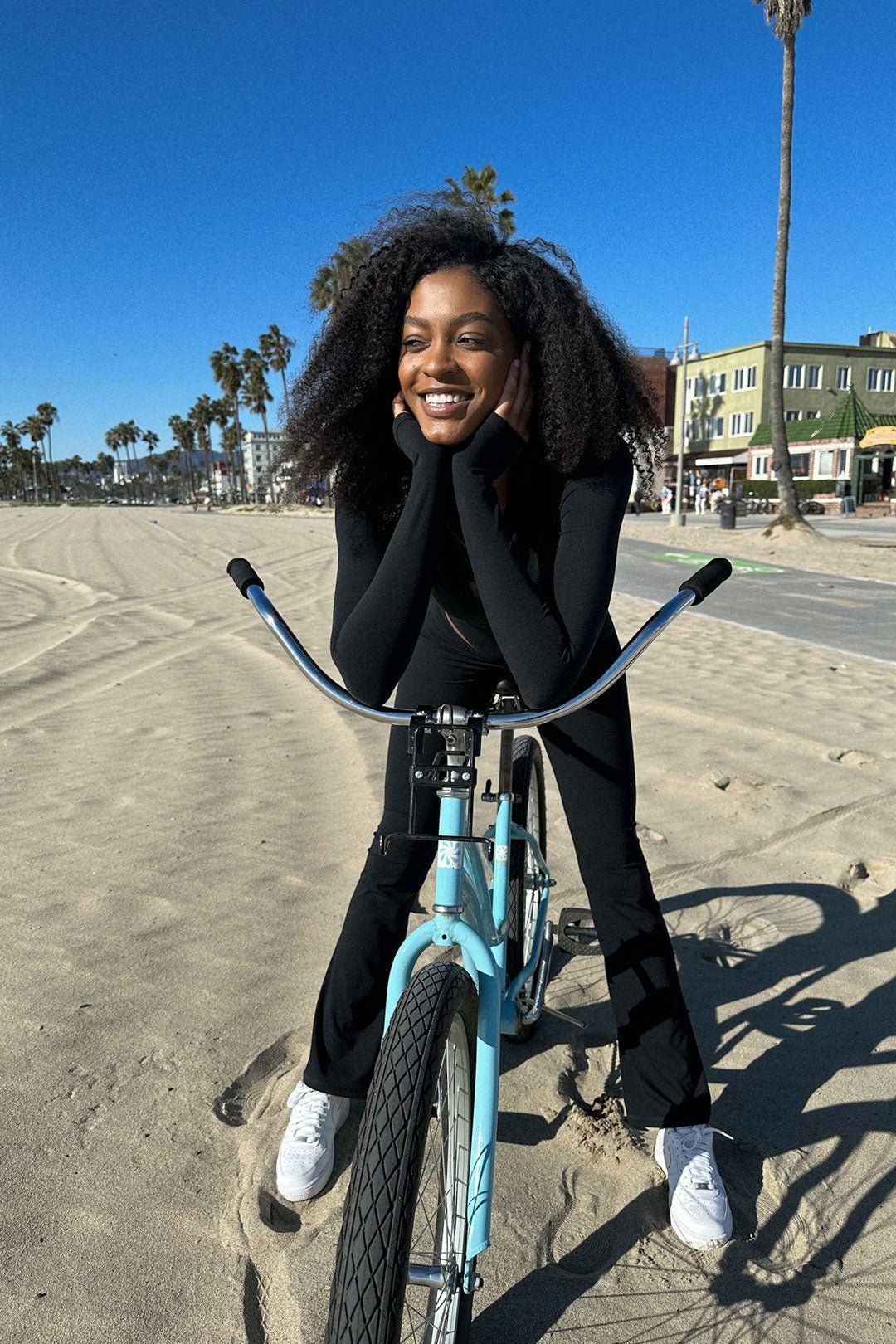 Cloud II™ Trouser - Midnight - Revitalized sold by Balance Athletica product image thumbnail 5