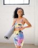 The Cloud Biker Short - Thunderstorm - Revitalized sold by Balance Athletica