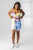 The Cloud Biker Short - Thunderstorm - Revitalized sold by Balance Athletica