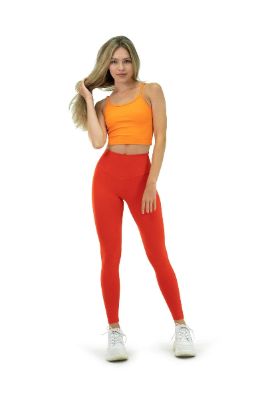 The Select Pant - Blood Orange - Revitalized sold by Balance Athletica
