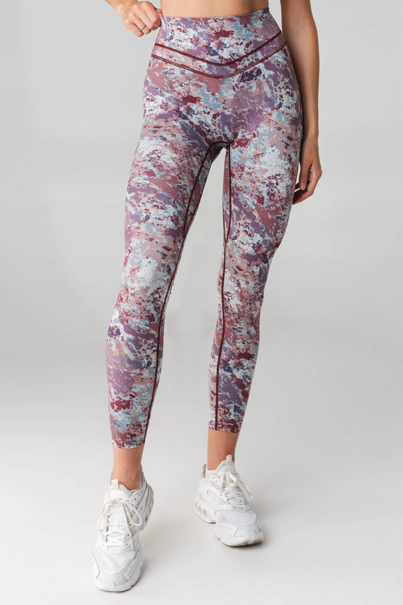 Vitality Pulse™ Pant - Desert Morning sold by Balance Athletica