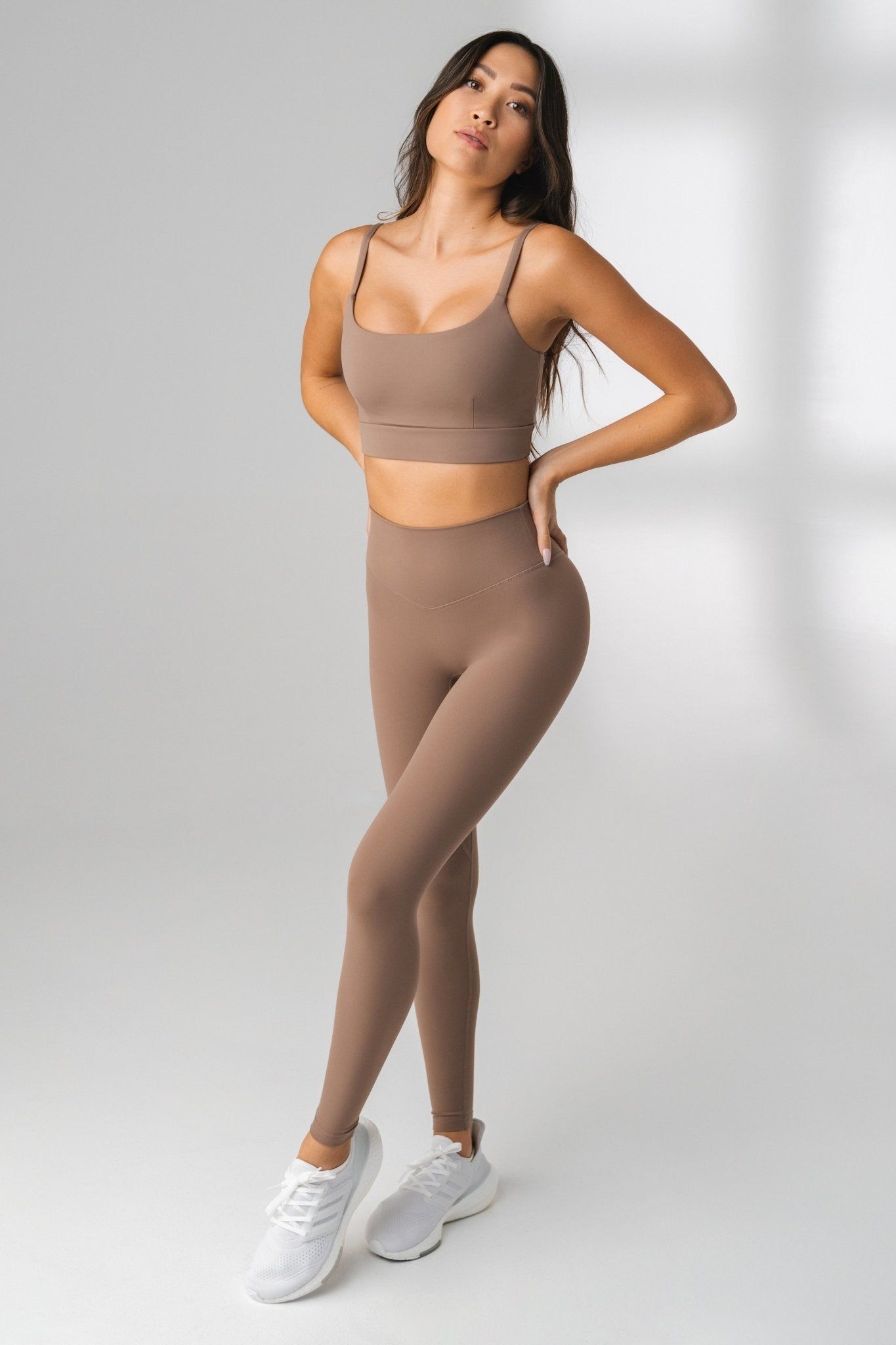 The Ignite Bra - Smoky Quartz - Revitalized sold by Balance Athletica product image thumbnail 5