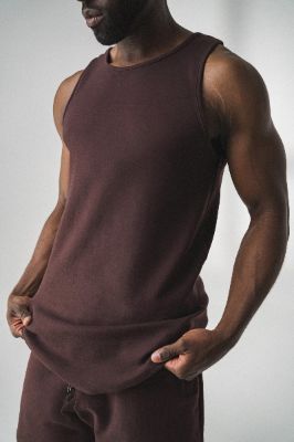 The Utopia Tank - Obsidian  - Revitalized sold by Balance Athletica