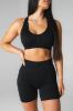 Vitality Evoke V Bra - Midnight - Revitalized sold by Balance Athletica