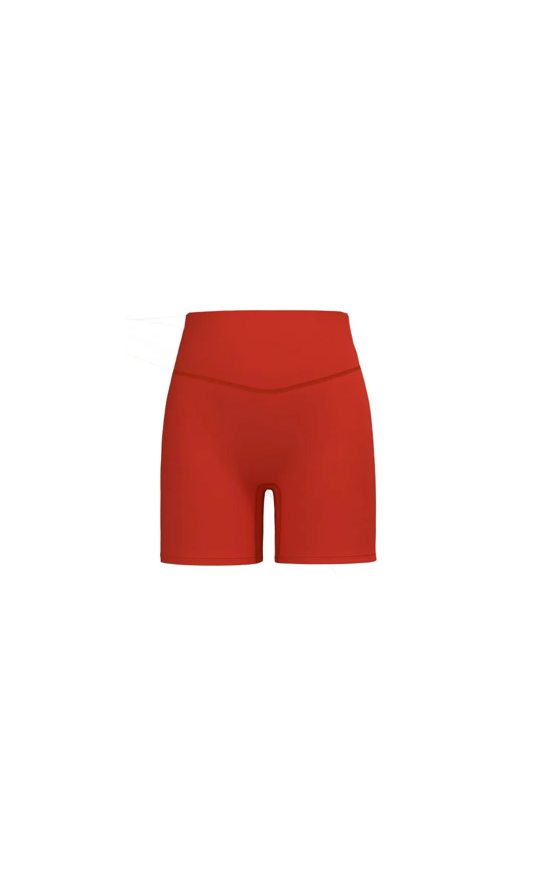 Cloud II™ Volley Short - Blood Orange sold by Balance Athletica product image thumbnail 2