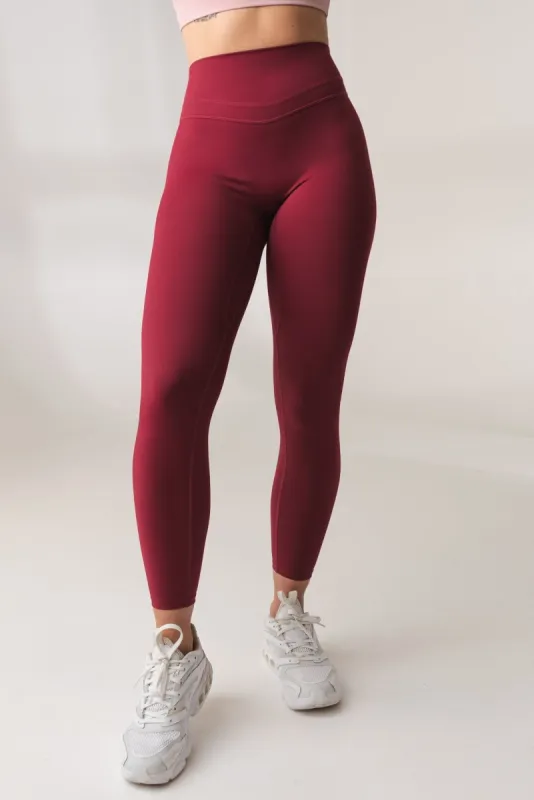 Vitality Revive Pant - Sangria sold by Balance Athletica