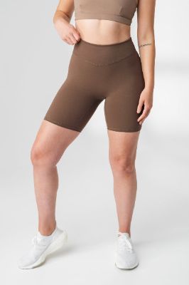 The Cloud Rider Short - Charcoal  - Revitalized sold by Balance Athletica