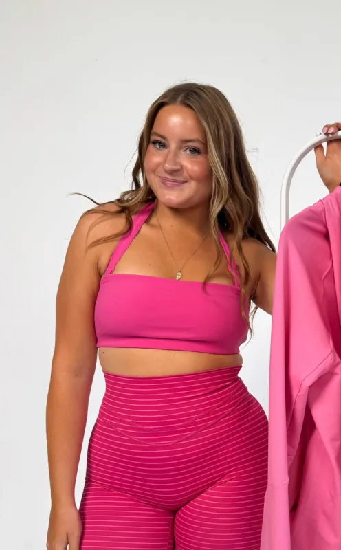 Cloud II™ Convertible Bra - Strawberry sold by Balance Athletica