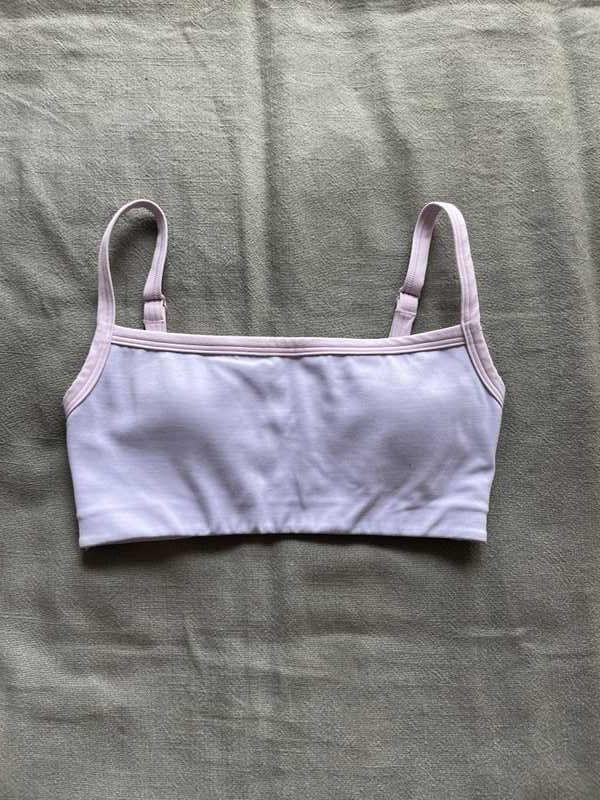 Daydream Square Bra - Lilac Marl - Revitalized sold by Balance Athletica product image thumbnail 19