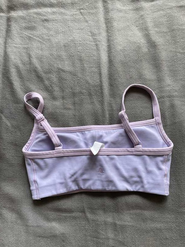 Daydream Square Bra - Lilac Marl - Revitalized sold by Balance Athletica product image thumbnail 18