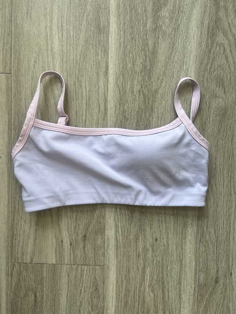 Daydream Square Bra - Lilac Marl - Revitalized sold by Balance Athletica product image thumbnail 20