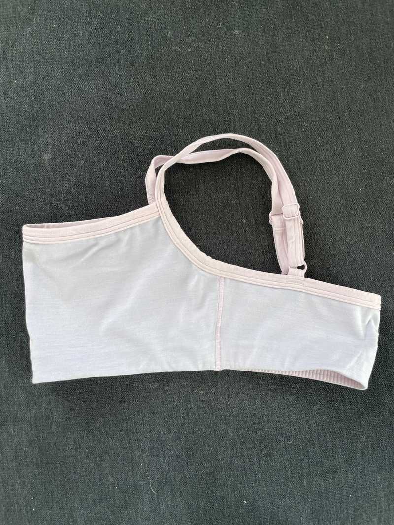 Daydream Square Bra - Lilac Marl - Revitalized sold by Balance Athletica product image thumbnail 16