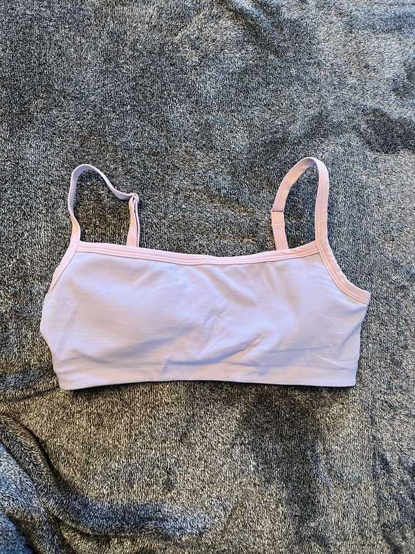 Daydream Square Bra - Lilac Marl - Revitalized sold by Balance Athletica product image thumbnail 7