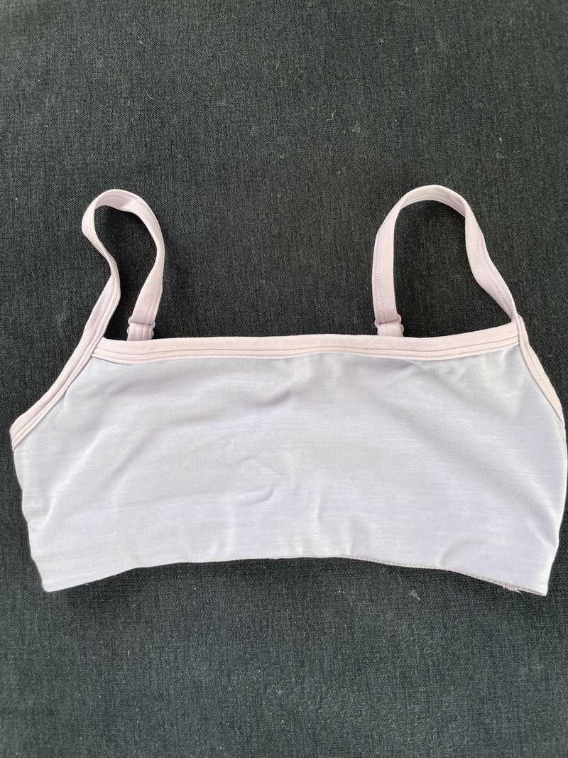Daydream Square Bra - Lilac Marl - Revitalized sold by Balance Athletica product image thumbnail 13