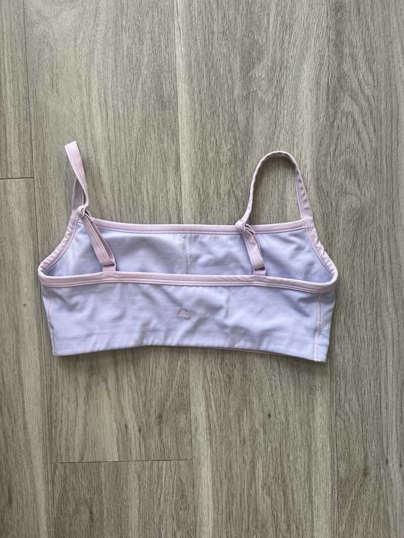 Daydream Square Bra - Lilac Marl - Revitalized sold by Balance Athletica product image thumbnail 21