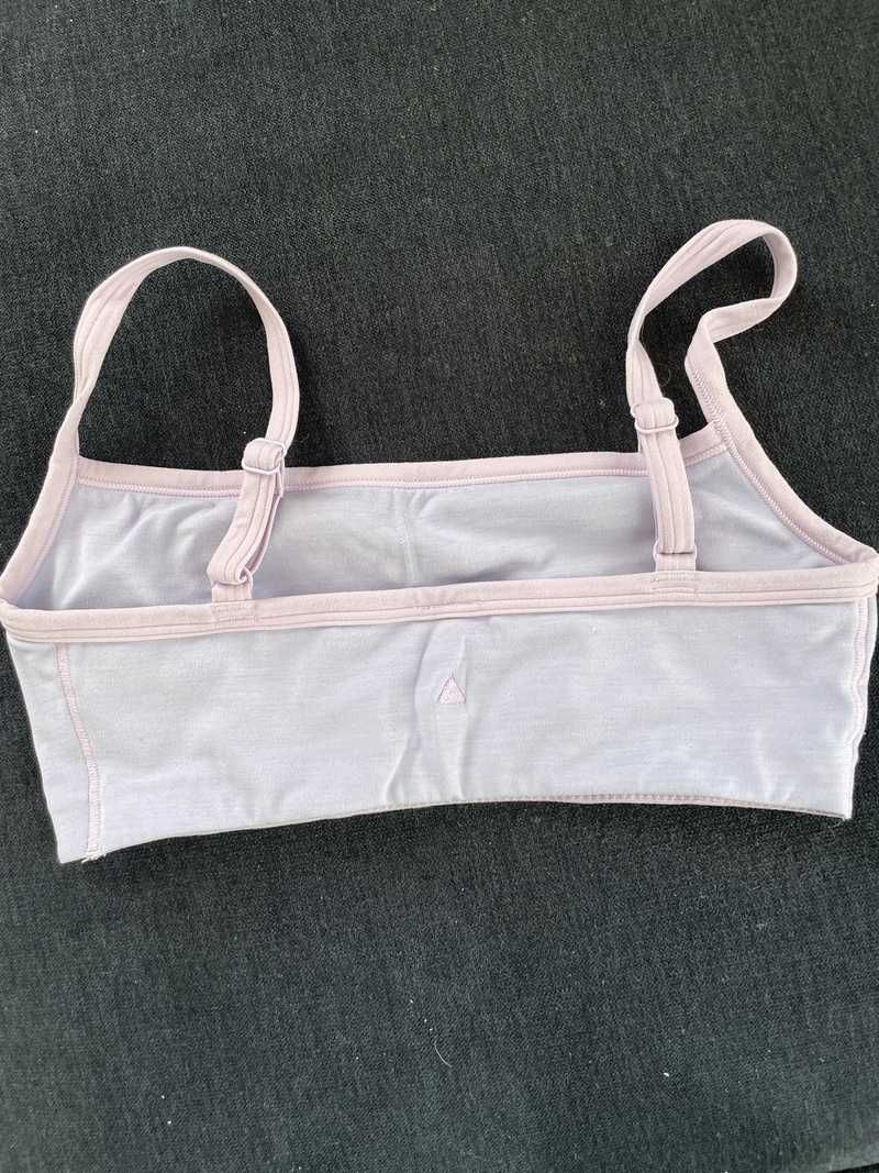 Daydream Square Bra - Lilac Marl - Revitalized sold by Balance Athletica product image thumbnail 17