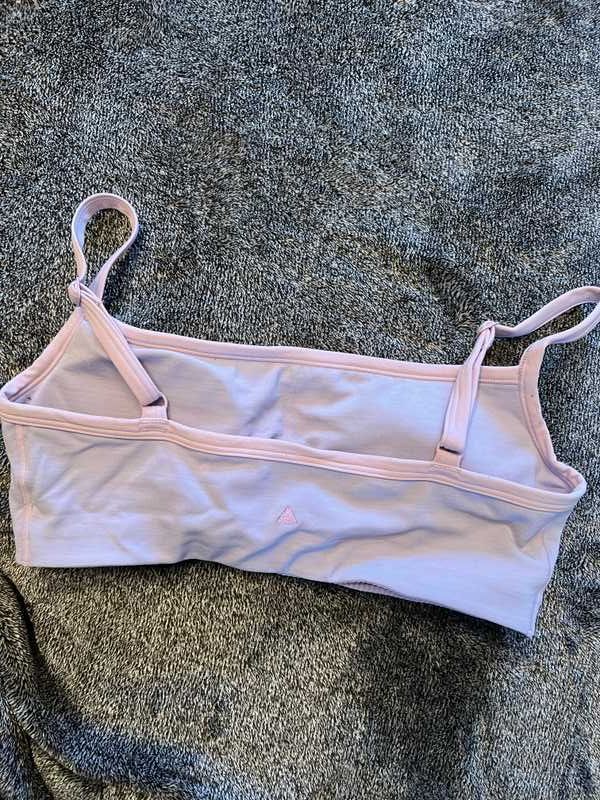 Daydream Square Bra - Lilac Marl - Revitalized sold by Balance Athletica product image thumbnail 8