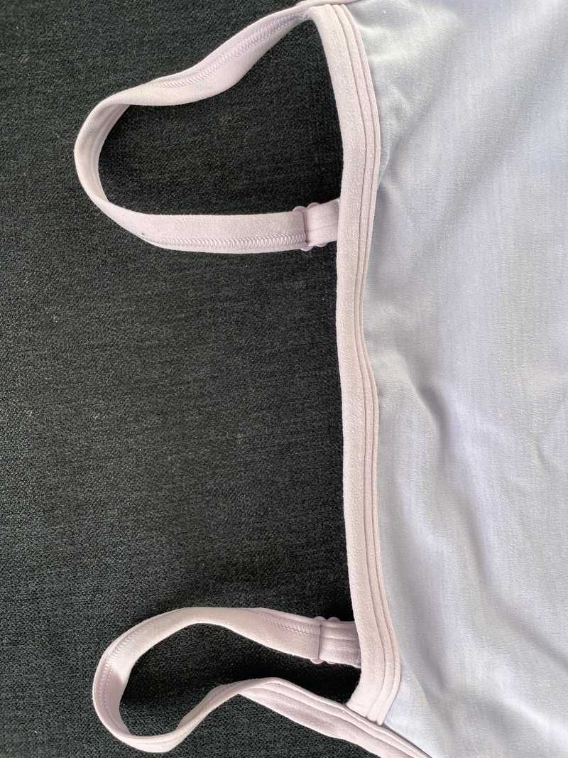Daydream Square Bra - Lilac Marl - Revitalized sold by Balance Athletica product image thumbnail 14