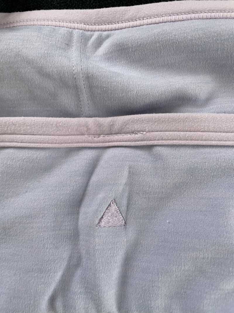 Daydream Square Bra - Lilac Marl - Revitalized sold by Balance Athletica product image thumbnail 15