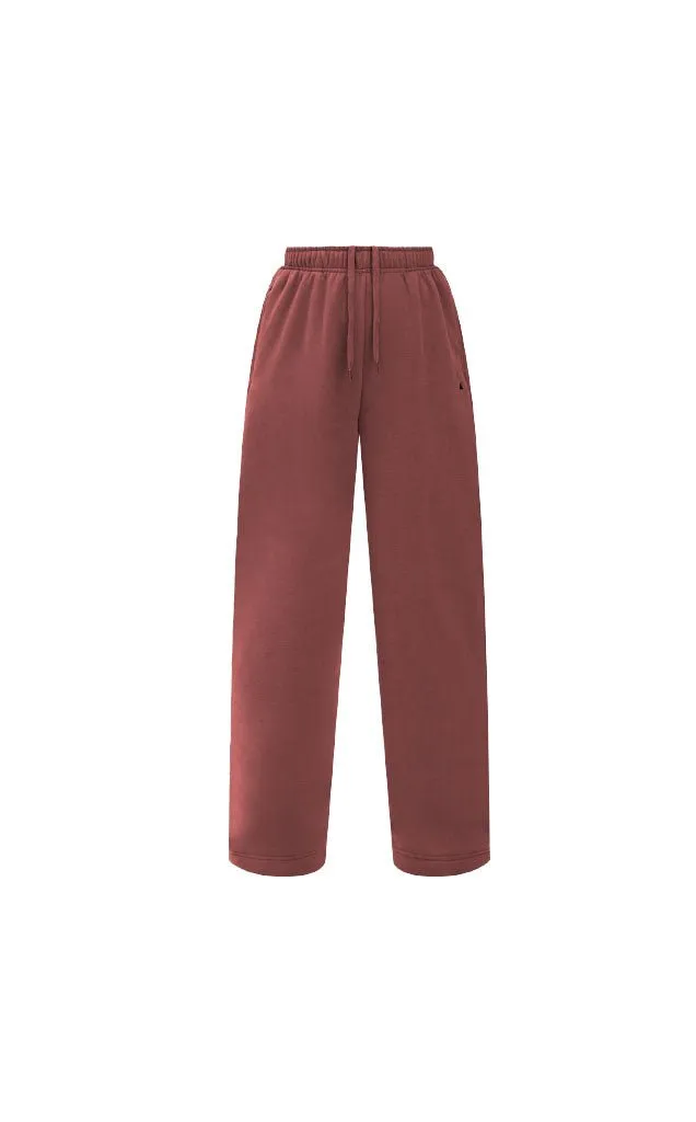 Vitality Cozy Trouser - Rosewood sold by Balance Athletica product image thumbnail 2