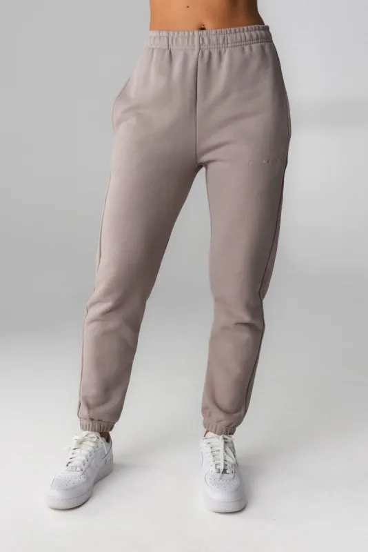 Cozy Jogger - Champagne sold by Balance Athletica