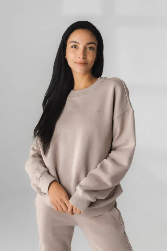 Cozy Crew - Sand sold by Balance Athletica