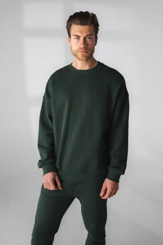 Cozy Crew - Malachite made by Balance Athletica