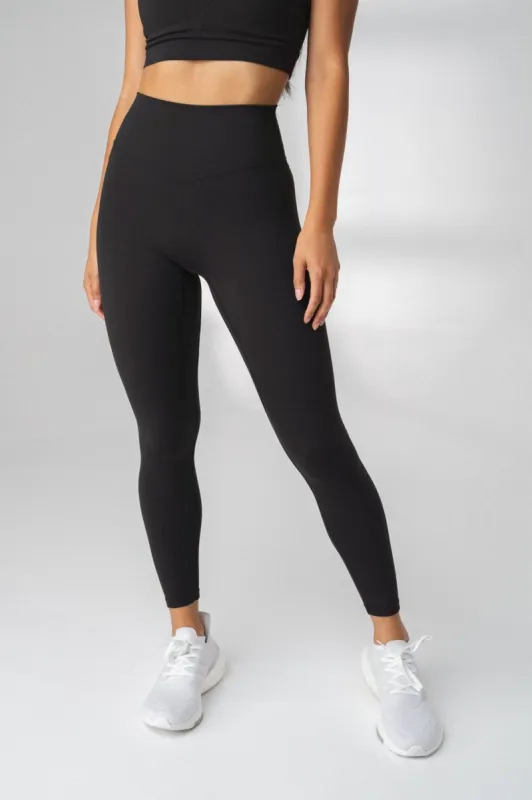 The Cloud Pant - Midnight - Balance Logo sold by Balance Athletica