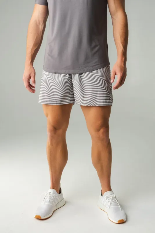The Prime Short 6" V1 - Wavelength sold by Balance Athletica