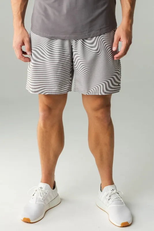 The Prime Short 8" V1 - Wavelength sold by Balance Athletica