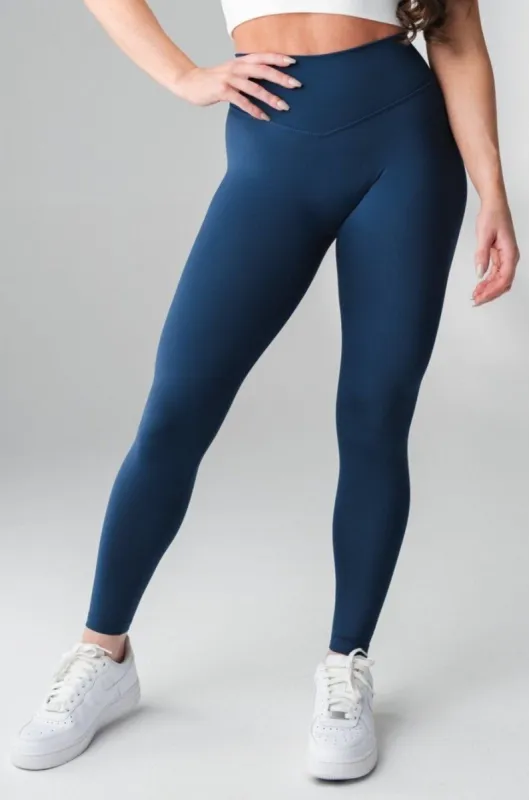 The Tenacity Pant - Navy sold by Balance Athletica