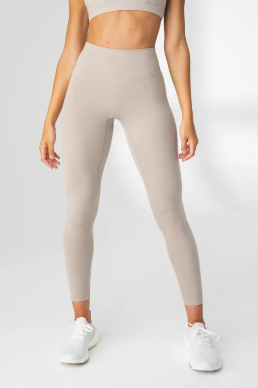 The Cloud Pant - Champagne Static made by Balance Athletica